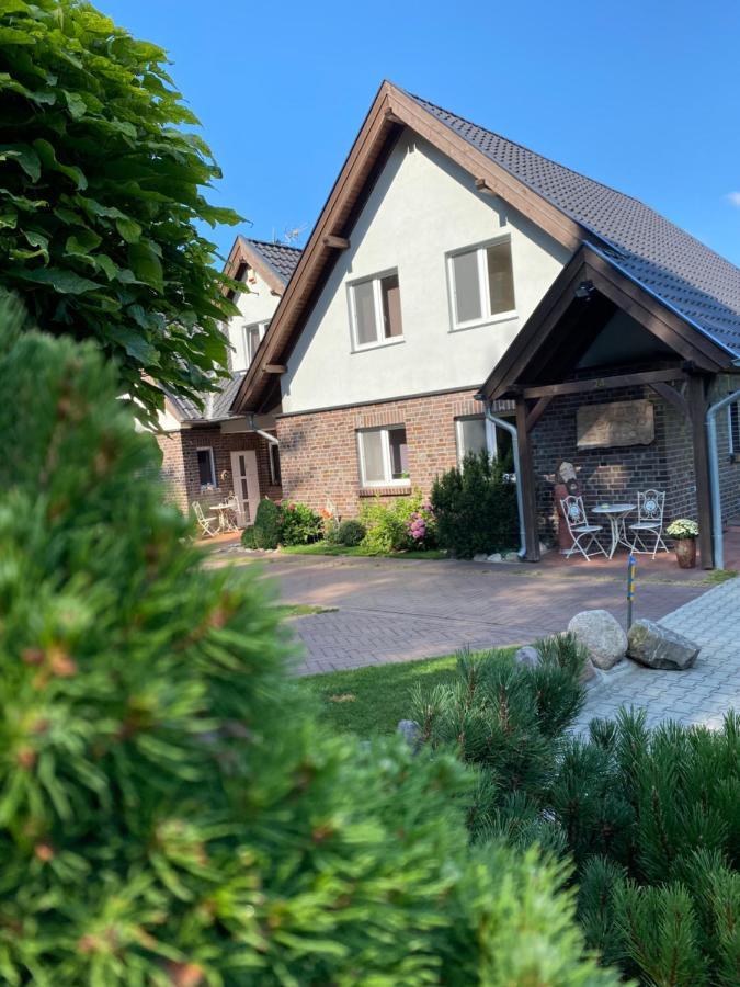 Lesny Apartament Ostrzyce Esterno foto
