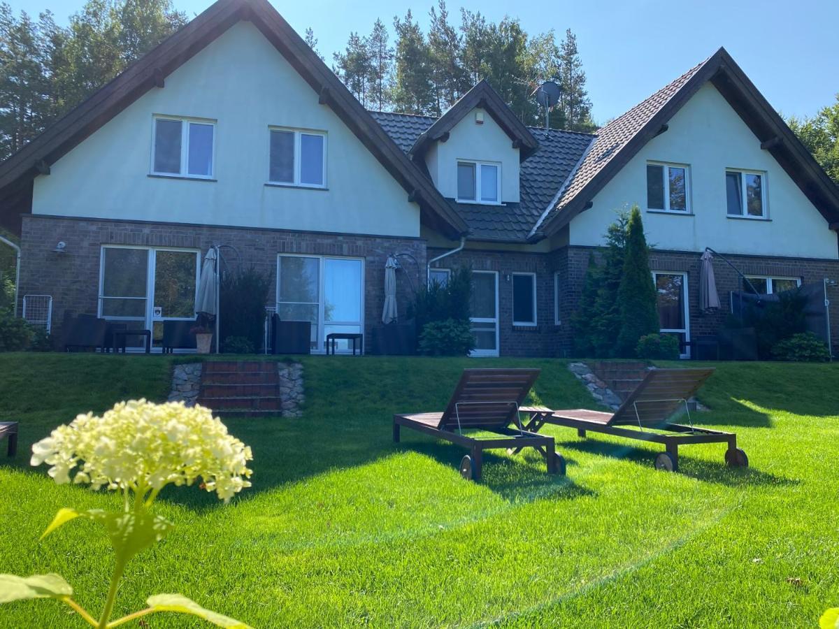 Lesny Apartament Ostrzyce Esterno foto