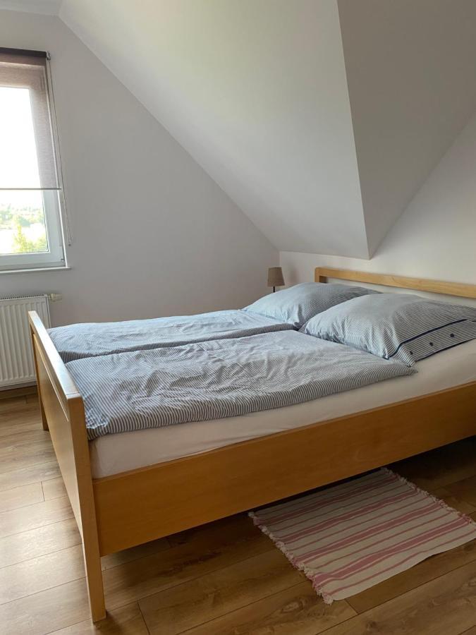 Lesny Apartament Ostrzyce Esterno foto