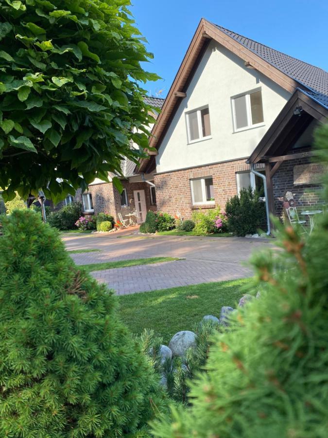 Lesny Apartament Ostrzyce Esterno foto