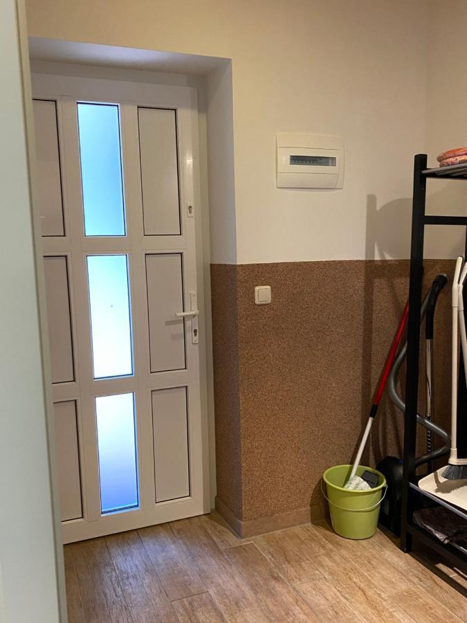 Lesny Apartament Ostrzyce Esterno foto