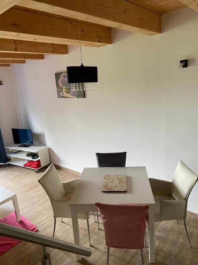 Lesny Apartament Ostrzyce Esterno foto
