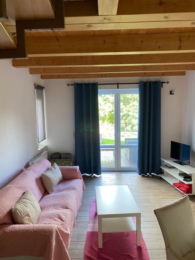 Lesny Apartament Ostrzyce Esterno foto
