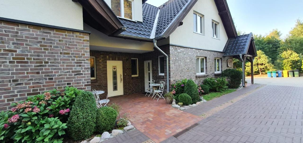 Lesny Apartament Ostrzyce Esterno foto