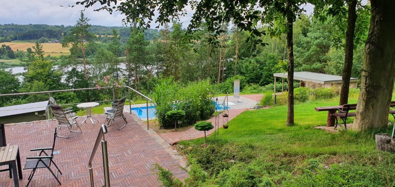 Lesny Apartament Ostrzyce Esterno foto