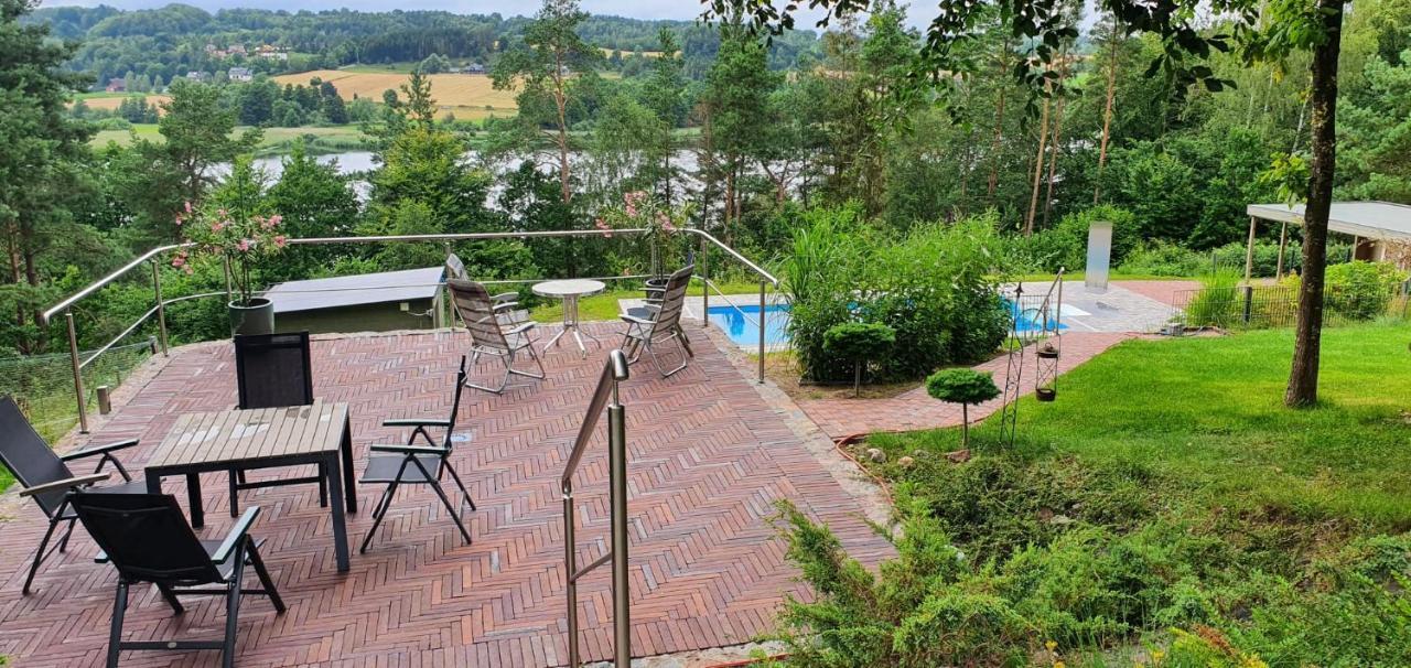 Lesny Apartament Ostrzyce Esterno foto