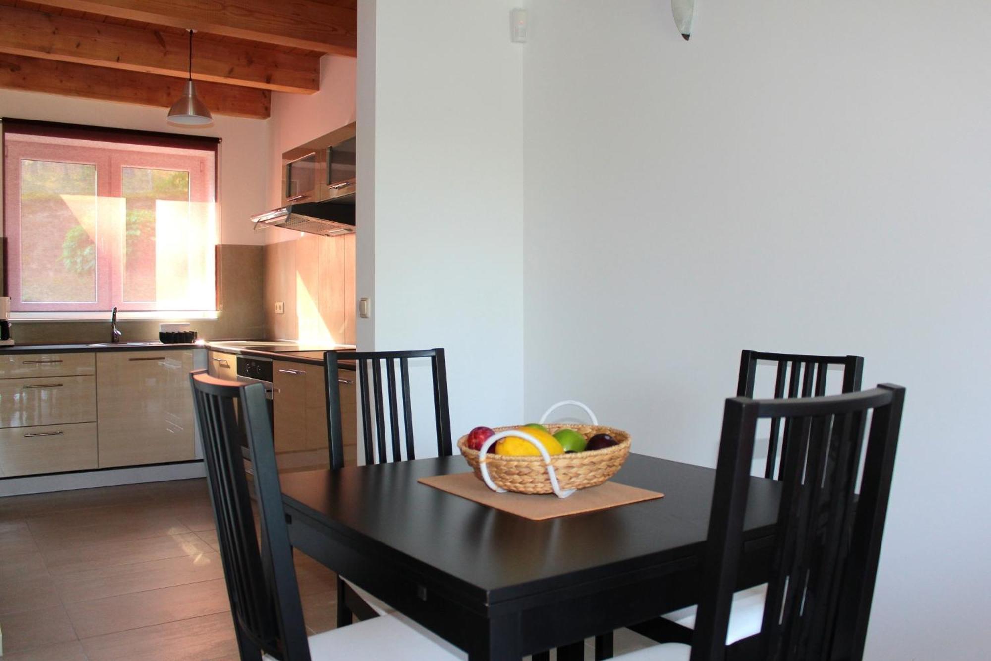 Lesny Apartament Ostrzyce Esterno foto