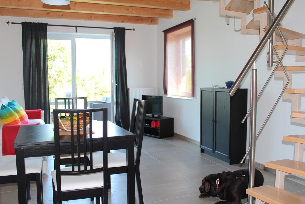 Lesny Apartament Ostrzyce Camera foto