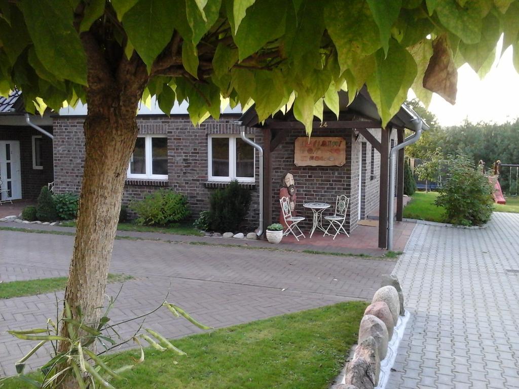 Lesny Apartament Ostrzyce Esterno foto